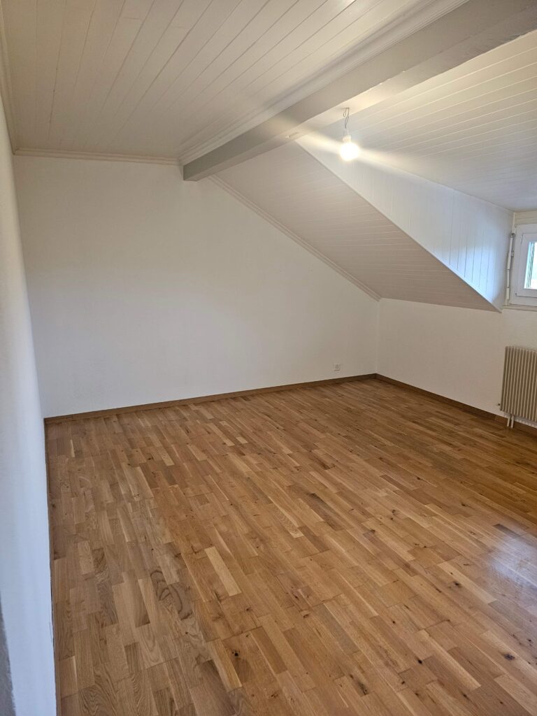 Parquet contrecollé