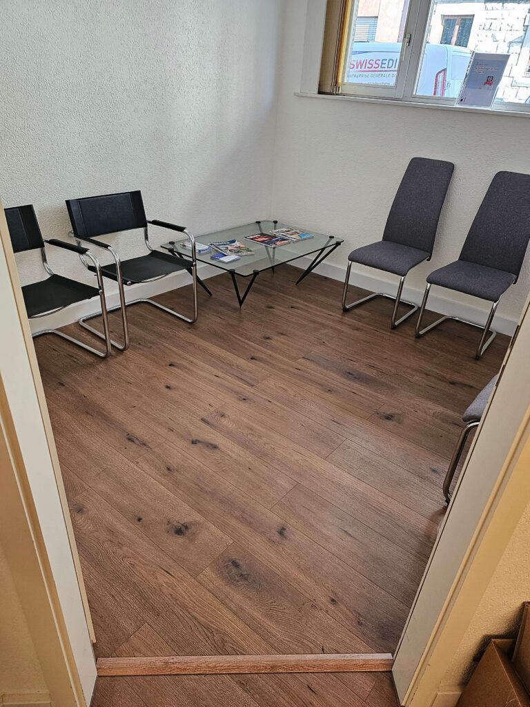 Parquet massif
