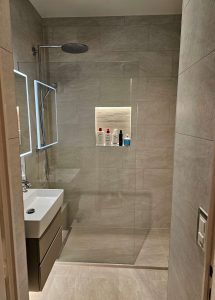 Décoration douche