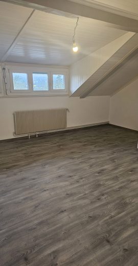 pose de parquet stratifie