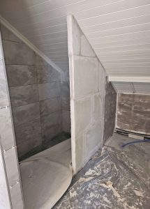 Ravalement de mur